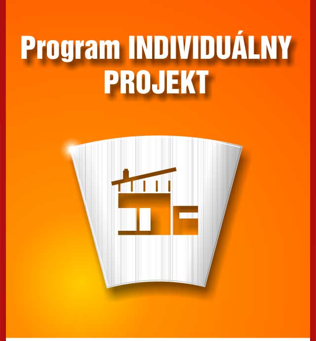 Program individuálny projekt