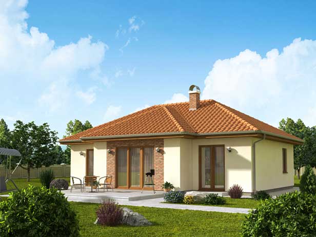 Nový dom Kristína 8